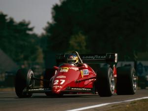 1984 Ferrari 126C4